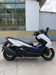 Honda NSS350 - photo 2