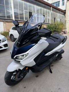 Honda NSS350 - photo 4