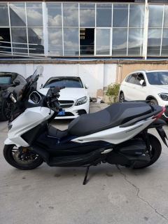 Honda NSS350 - photo 5