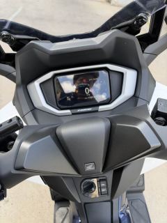 Honda NSS350 - photo 6