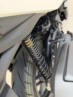 Honda NSS350 - photo 8