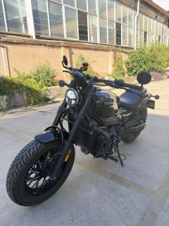 CFMOTO 450CL-C - фото 4
