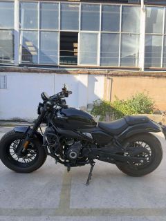 CFMOTO 450CL-C - фото 5