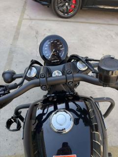CFMOTO 450CL-C - фото 6