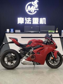 Ducati Panigale V4 1100 cc - фото 1
