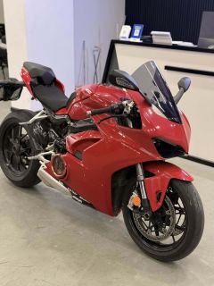 Ducati Panigale V4 1100 cc - фото 2