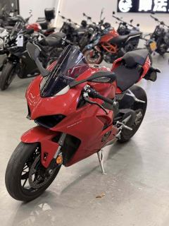 Ducati Panigale V4 1100 cc - фото 3