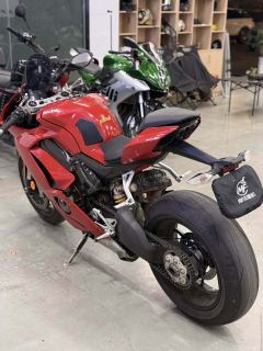 Ducati Panigale V4 1100 cc - фото 4