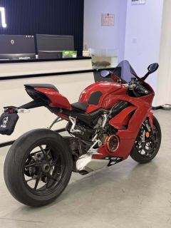Ducati Panigale V4 1100 cc - фото 5