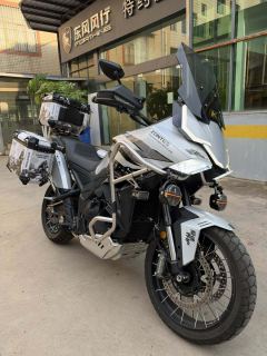 Zontes 703F 700 cc - photo 1