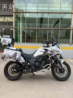 Zontes 703F 700 cc - photo 2