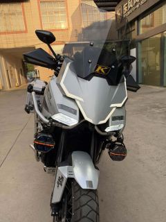 Zontes 703F 700 cc - photo 3
