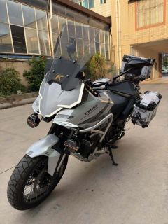 Zontes 703F 700 cc - photo 4