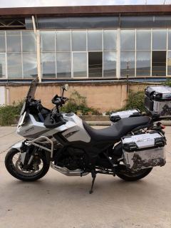 Zontes 703F 700 cc - photo 5