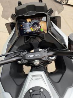 Zontes 703F 700 cc - photo 6