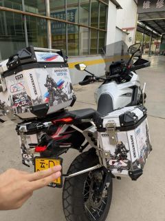 Zontes 703F 700 cc - photo 7