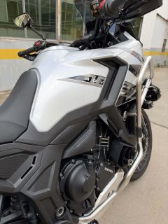 Zontes 703F 700 cc - photo 8