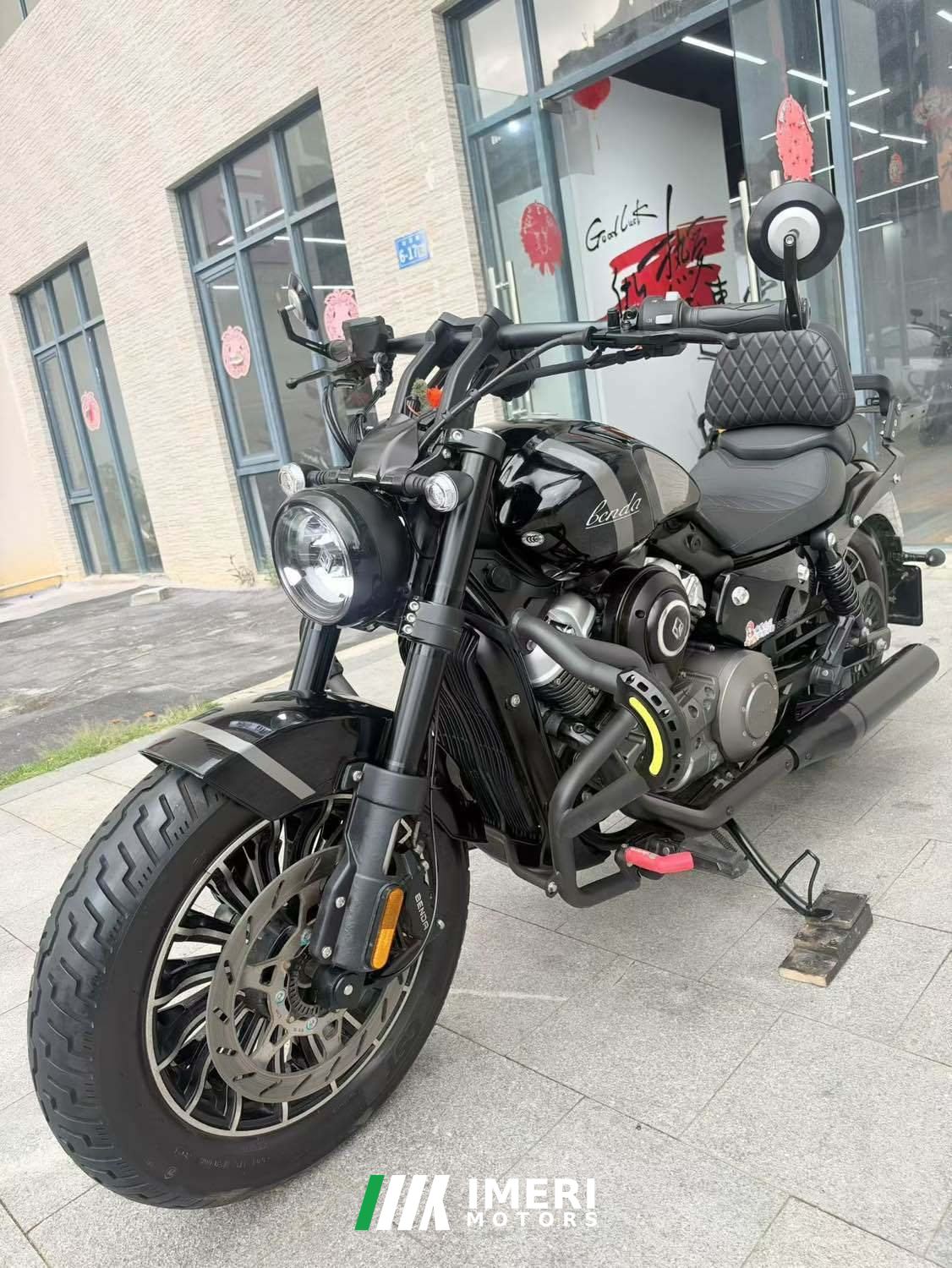 2024 Benda Rock 250