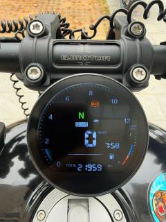 QJMOTOR Flash 350 - photo 5