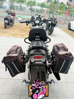 QJMOTOR Flash 350 - photo 8