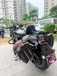 QJMOTOR Flash 350 - photo 9