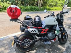 Zongshen Little Bear 150 cc - ფოტო 1