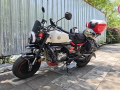 Zongshen Little Bear 150 cc - ფოტო 2