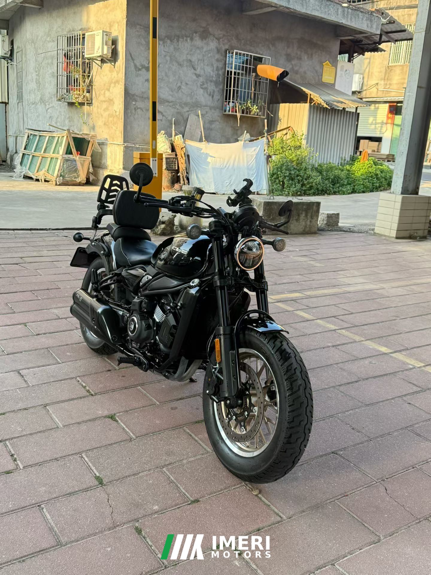 2025 CFMOTO 450CL-C