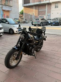 CFMOTO 450CL-C - фото 2