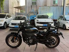 CFMOTO 450CL-C - фото 4