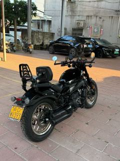 CFMOTO 450CL-C - фото 5