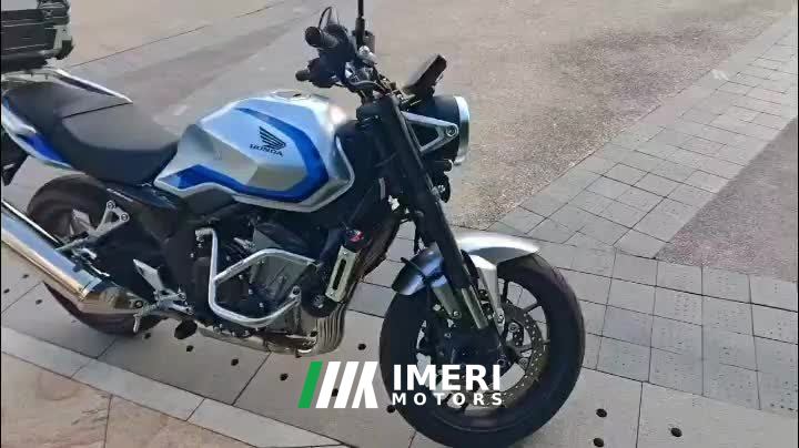 2026 Honda CB500 Super Four