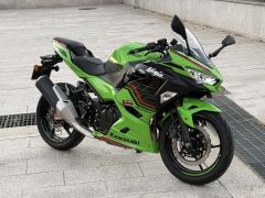 Kawasaki Ninja 400 - ფოტო 1