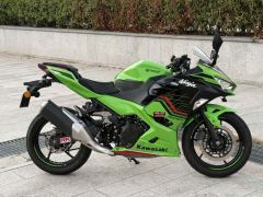 Kawasaki Ninja 400 - ფოტო 2