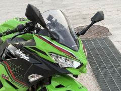 Kawasaki Ninja 400 - ფოტო 3