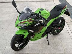 Kawasaki Ninja 400 - ფოტო 4