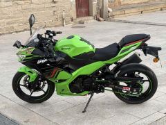 Kawasaki Ninja 400 - ფოტო 5
