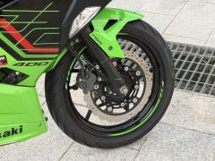 Kawasaki Ninja 400 - ფოტო 8