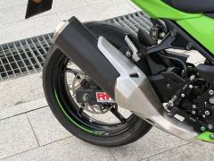 Kawasaki Ninja 400 - ფოტო 9