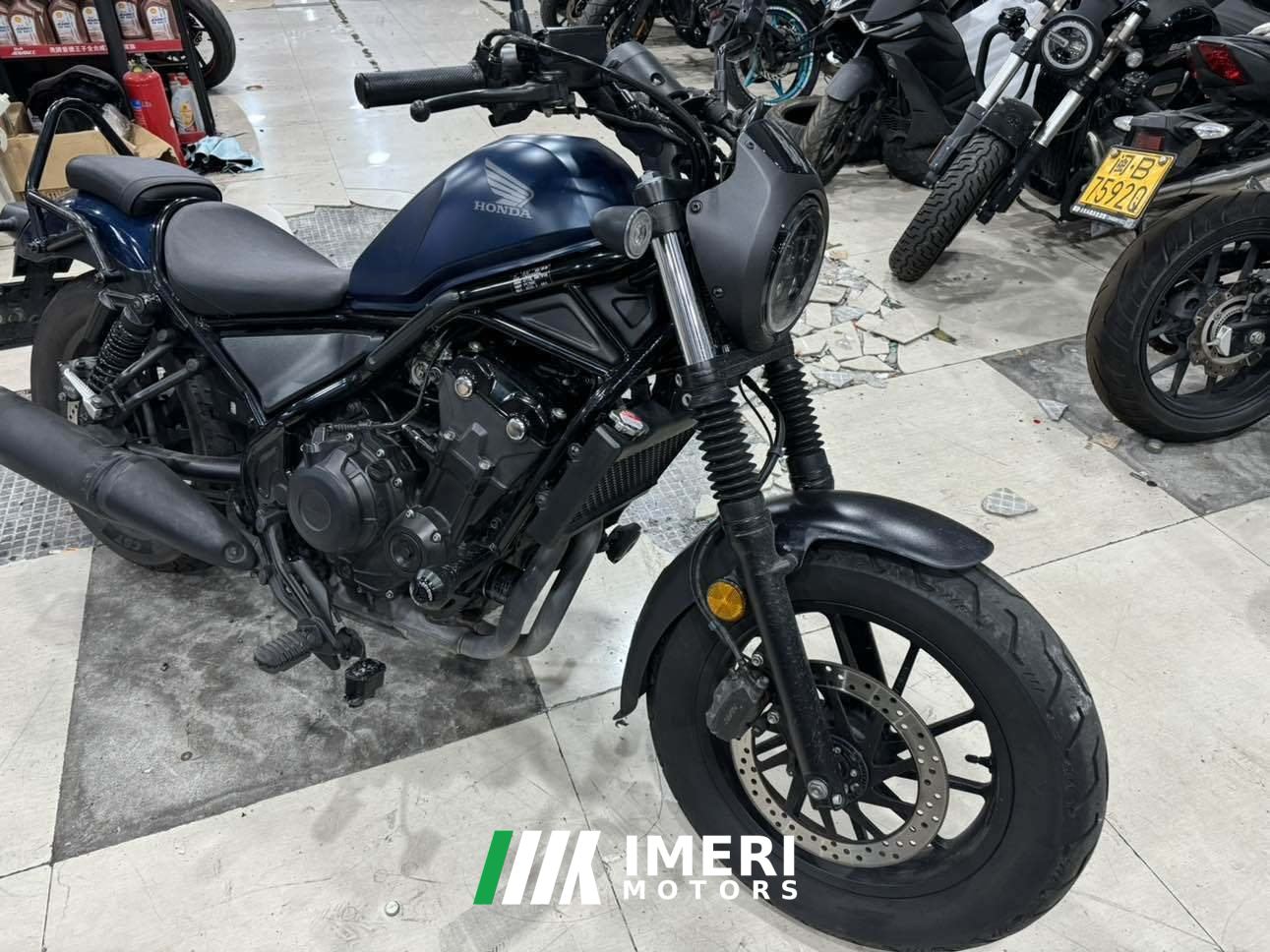 2020 Honda CM500 (Imported)
