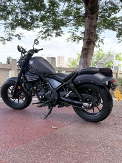 Honda CM300 - фото 1
