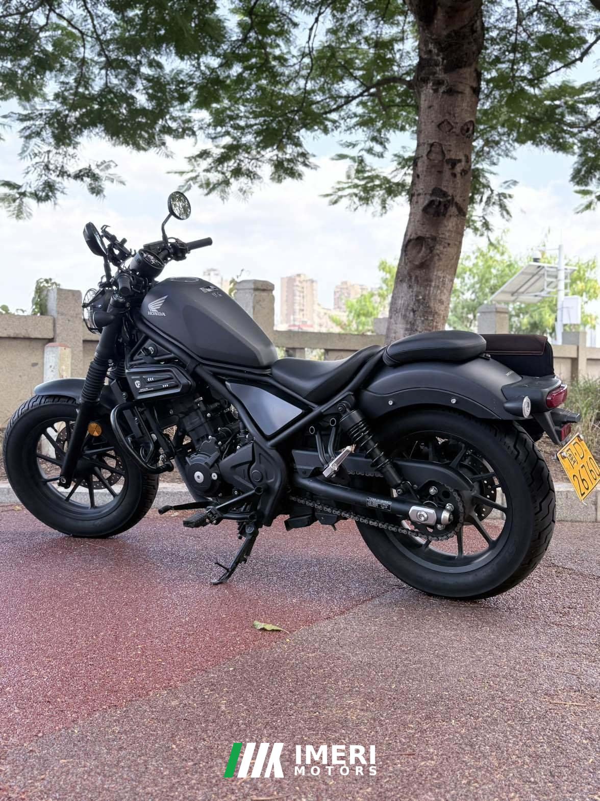 2021 Honda CM300