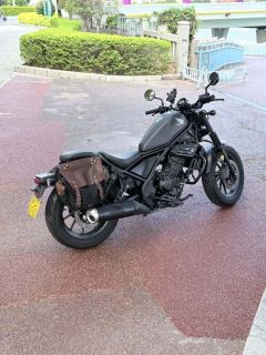 Honda CM300 - фото 3