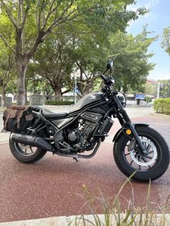 Honda CM300 - фото 4