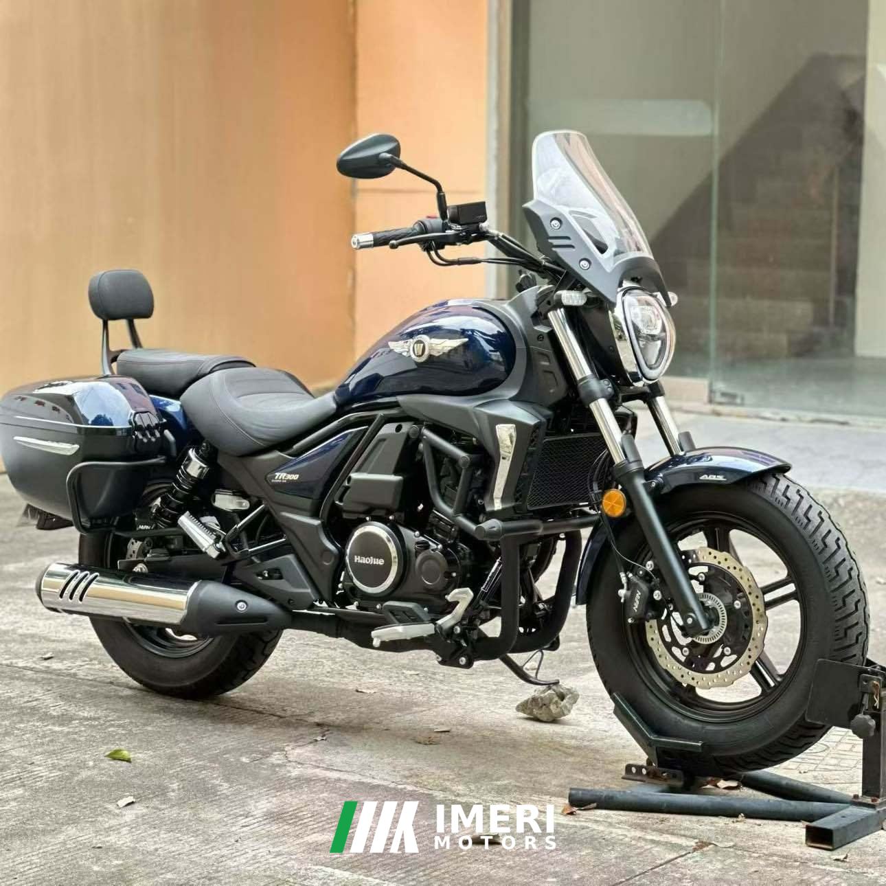 2022 Haojue TR300