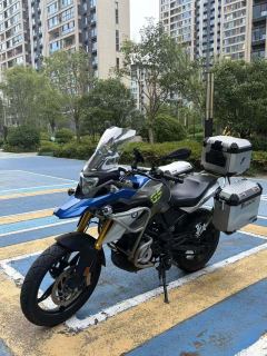 BMW G 310 GS - фото 1