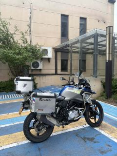 BMW G 310 GS - фото 2