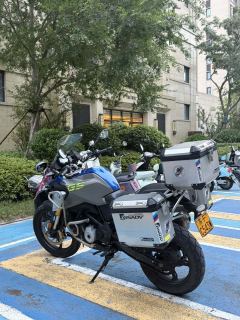 BMW G 310 GS - фото 3