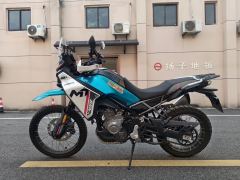 CFMOTO 450MT - ფოტო 1