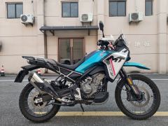 CFMOTO 450MT - ფოტო 2